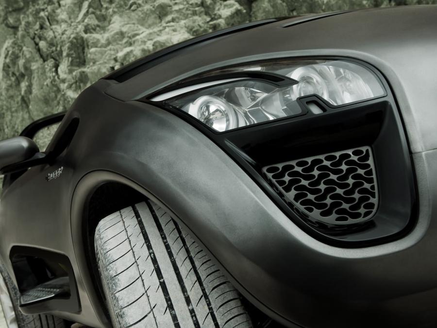  Citroen C-Buggy Concept 2006 года  (фото 35 из 91)